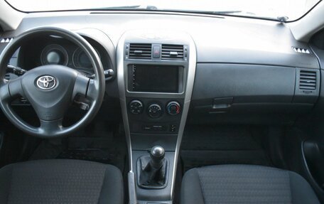 Toyota Corolla, 2007 год, 455 000 рублей, 11 фотография