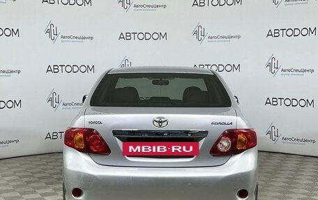 Toyota Corolla, 2007 год, 639 000 рублей, 6 фотография