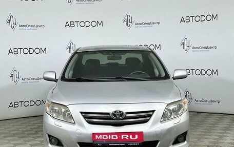 Toyota Corolla, 2007 год, 639 000 рублей, 5 фотография