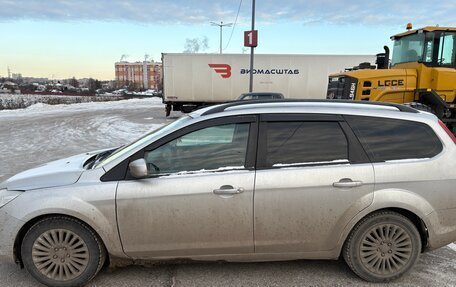 Ford Focus II рестайлинг, 2008 год, 350 000 рублей, 3 фотография