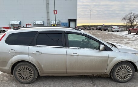 Ford Focus II рестайлинг, 2008 год, 350 000 рублей, 2 фотография