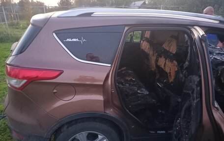 Ford Kuga III, 2013 год, 10 000 рублей, 3 фотография