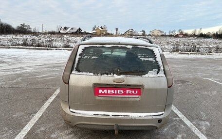 Ford Focus II рестайлинг, 2008 год, 350 000 рублей, 4 фотография