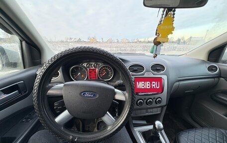 Ford Focus II рестайлинг, 2008 год, 350 000 рублей, 5 фотография