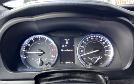 Toyota Highlander III, 2016 год, 3 250 000 рублей, 19 фотография