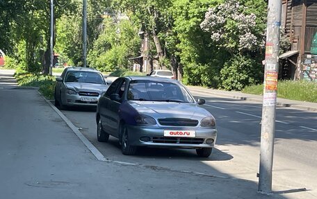 Chevrolet Lanos I, 2006 год, 150 000 рублей, 3 фотография