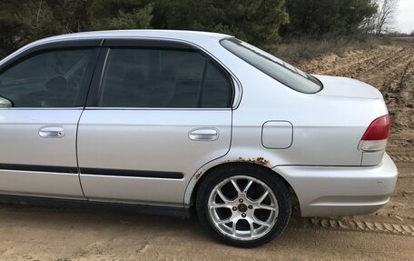 Honda Domani, 2000 год, 350 000 рублей, 4 фотография