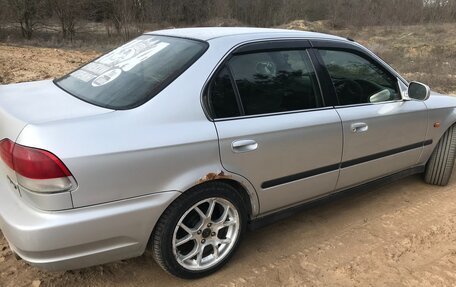 Honda Domani, 2000 год, 350 000 рублей, 6 фотография