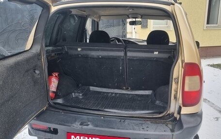 Chevrolet Niva I рестайлинг, 2006 год, 335 000 рублей, 5 фотография