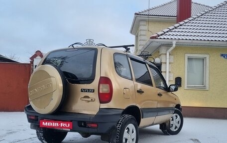 Chevrolet Niva I рестайлинг, 2006 год, 335 000 рублей, 3 фотография