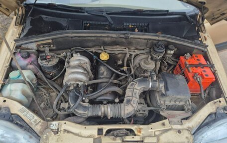 Chevrolet Niva I рестайлинг, 2006 год, 335 000 рублей, 8 фотография