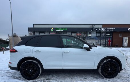 Porsche Cayenne III, 2015 год, 2 850 000 рублей, 2 фотография