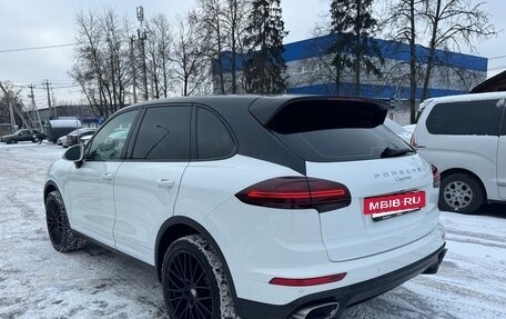Porsche Cayenne III, 2015 год, 2 850 000 рублей, 5 фотография
