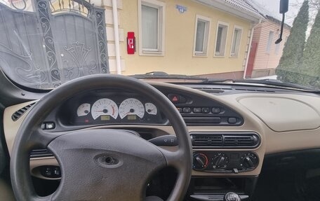 Chevrolet Niva I рестайлинг, 2006 год, 335 000 рублей, 14 фотография