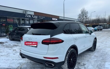Porsche Cayenne III, 2015 год, 2 850 000 рублей, 3 фотография