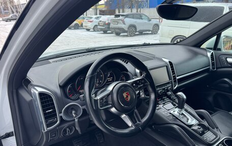 Porsche Cayenne III, 2015 год, 2 850 000 рублей, 9 фотография