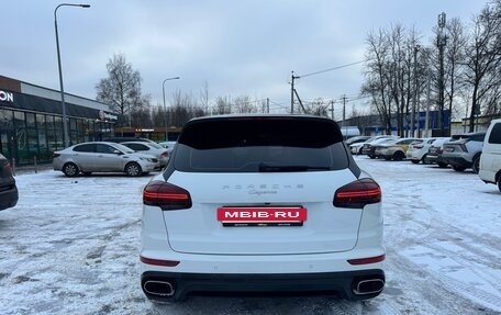 Porsche Cayenne III, 2015 год, 2 850 000 рублей, 4 фотография