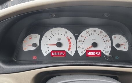 Chevrolet Niva I рестайлинг, 2006 год, 335 000 рублей, 16 фотография