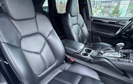 Porsche Cayenne III, 2015 год, 2 850 000 рублей, 13 фотография