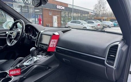 Porsche Cayenne III, 2015 год, 2 850 000 рублей, 12 фотография