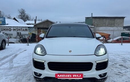 Porsche Cayenne III, 2015 год, 2 850 000 рублей, 8 фотография