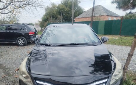 Hyundai Solaris II рестайлинг, 2014 год, 890 000 рублей, 6 фотография