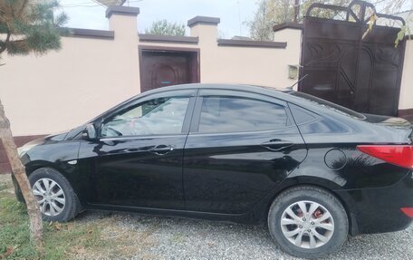 Hyundai Solaris II рестайлинг, 2014 год, 890 000 рублей, 9 фотография