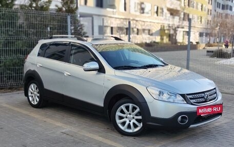 DongFeng H30 Cross, 2016 год, 790 000 рублей, 3 фотография