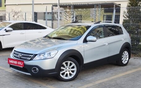 DongFeng H30 Cross, 2016 год, 790 000 рублей, 2 фотография