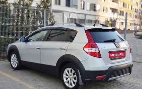 DongFeng H30 Cross, 2016 год, 790 000 рублей, 4 фотография