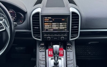 Porsche Cayenne III, 2015 год, 2 850 000 рублей, 17 фотография