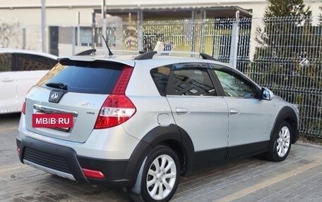 DongFeng H30 Cross, 2016 год, 790 000 рублей, 5 фотография