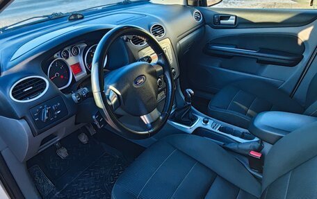 Ford Focus II рестайлинг, 2009 год, 560 000 рублей, 9 фотография