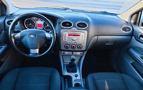 Ford Focus II рестайлинг, 2009 год, 560 000 рублей, 8 фотография