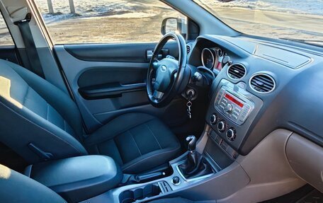 Ford Focus II рестайлинг, 2009 год, 560 000 рублей, 10 фотография