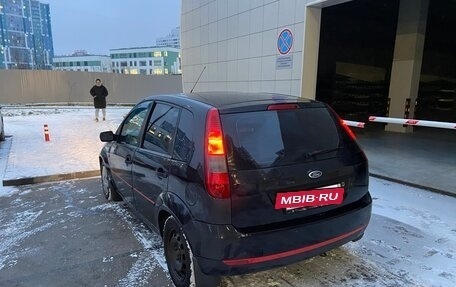 Ford Fiesta, 2005 год, 360 000 рублей, 4 фотография