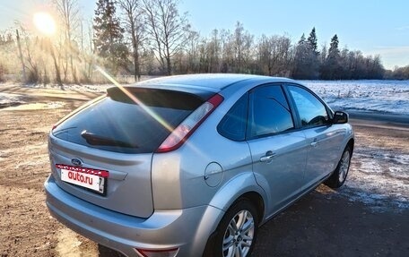 Ford Focus II рестайлинг, 2009 год, 560 000 рублей, 6 фотография