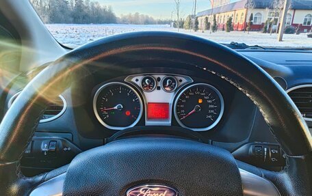 Ford Focus II рестайлинг, 2009 год, 560 000 рублей, 11 фотография