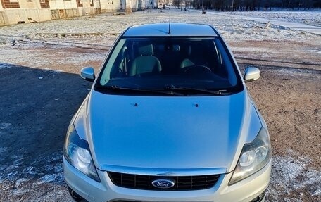 Ford Focus II рестайлинг, 2009 год, 560 000 рублей, 3 фотография