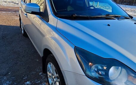 Ford Focus II рестайлинг, 2009 год, 560 000 рублей, 15 фотография