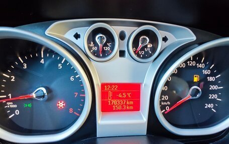 Ford Focus II рестайлинг, 2009 год, 560 000 рублей, 12 фотография