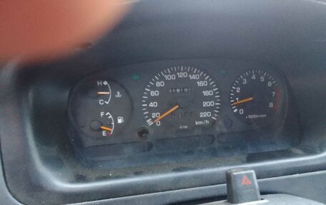 Daihatsu Gran Move, 1999 год, 125 000 рублей, 9 фотография