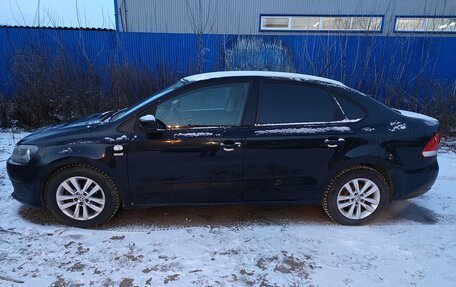 Volkswagen Polo VI (EU Market), 2013 год, 550 000 рублей, 2 фотография