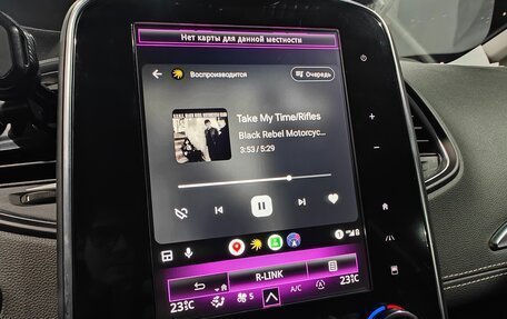 Renault Scenic IV, 2019 год, 2 300 000 рублей, 6 фотография