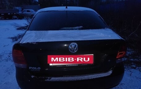 Volkswagen Polo VI (EU Market), 2013 год, 550 000 рублей, 4 фотография