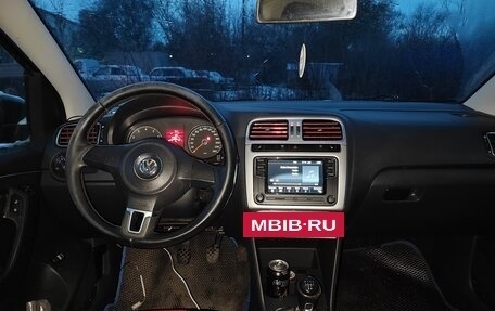 Volkswagen Polo VI (EU Market), 2013 год, 550 000 рублей, 7 фотография