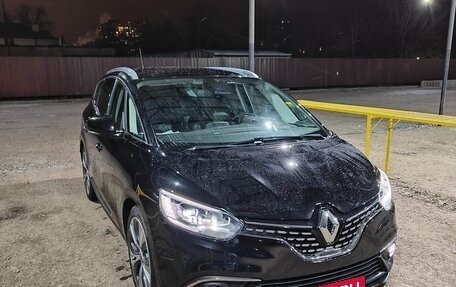 Renault Scenic IV, 2019 год, 2 300 000 рублей, 2 фотография