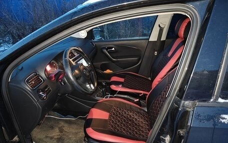 Volkswagen Polo VI (EU Market), 2013 год, 550 000 рублей, 8 фотография