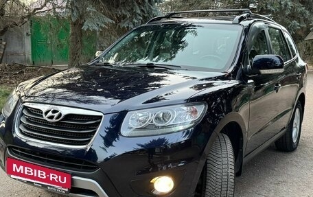 Hyundai Santa Fe III рестайлинг, 2011 год, 1 395 000 рублей, 4 фотография