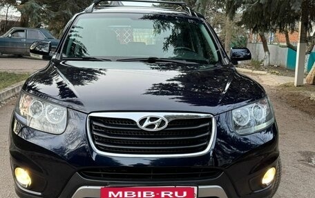 Hyundai Santa Fe III рестайлинг, 2011 год, 1 395 000 рублей, 3 фотография